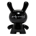 Andy Warhol Fright Wig Self-Portrait 8" Masterpiece
