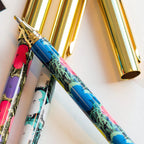 Andy Warhol Flowers Everyday Pen Set