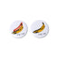 Warhol Bananas Button Set Series 1