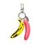 Warhol Bananas Acrylic Keyclip Series 1