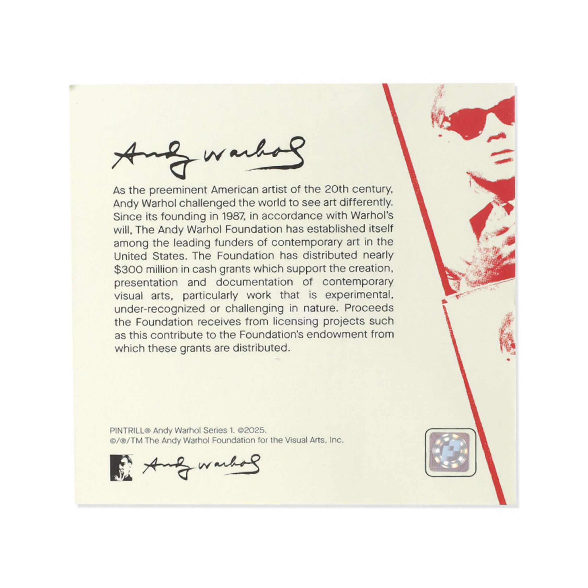 Warhol Bananas PVC Magnet Set Series 1
