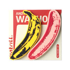Warhol Bananas PVC Magnet Set Series 1