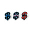 Warhol Dollar Sign Pin Set Series 1