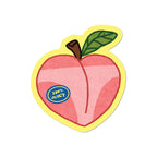100% Juicy Sticker