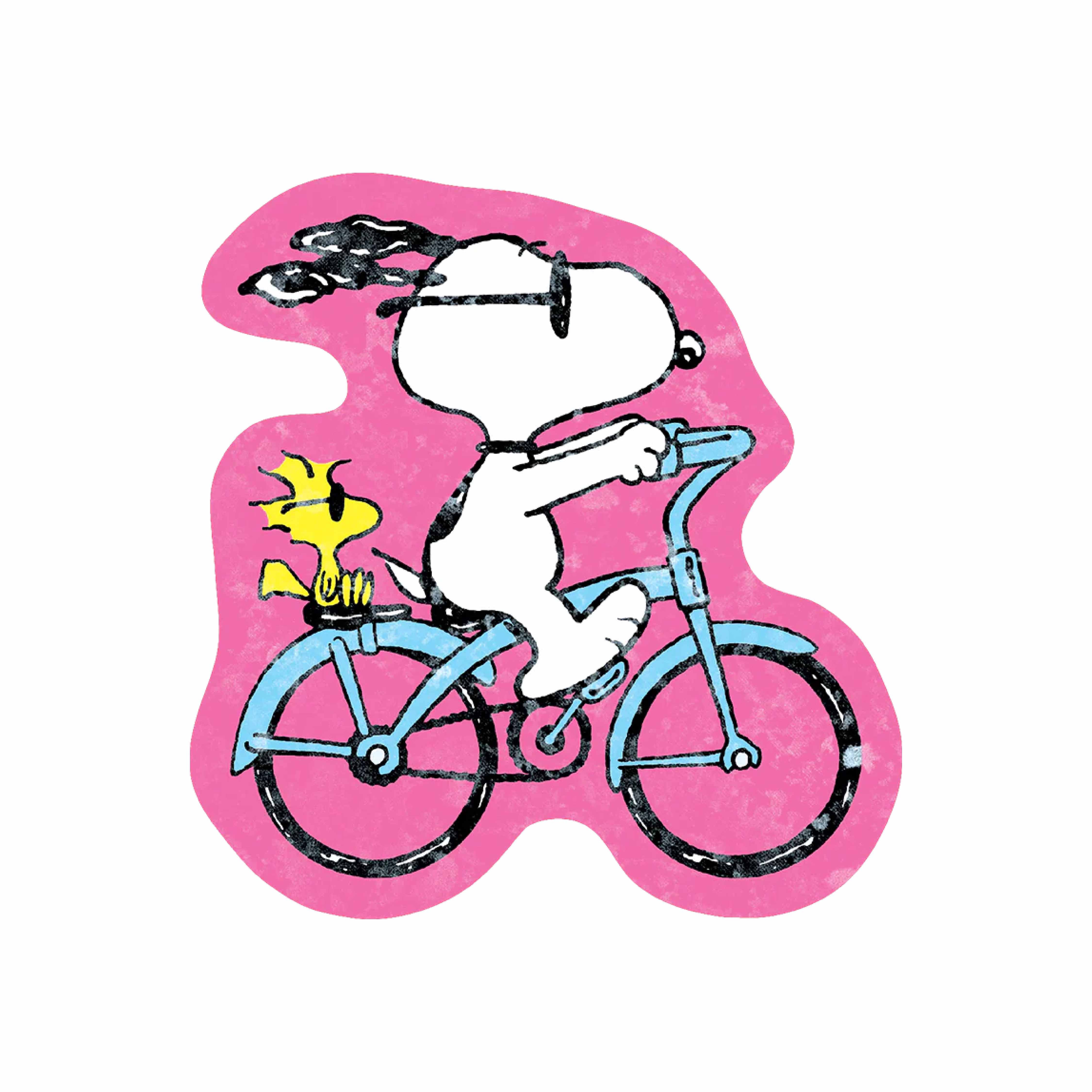 Biking Buds Sticker Main image