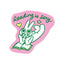Reading is Sexy Sticker