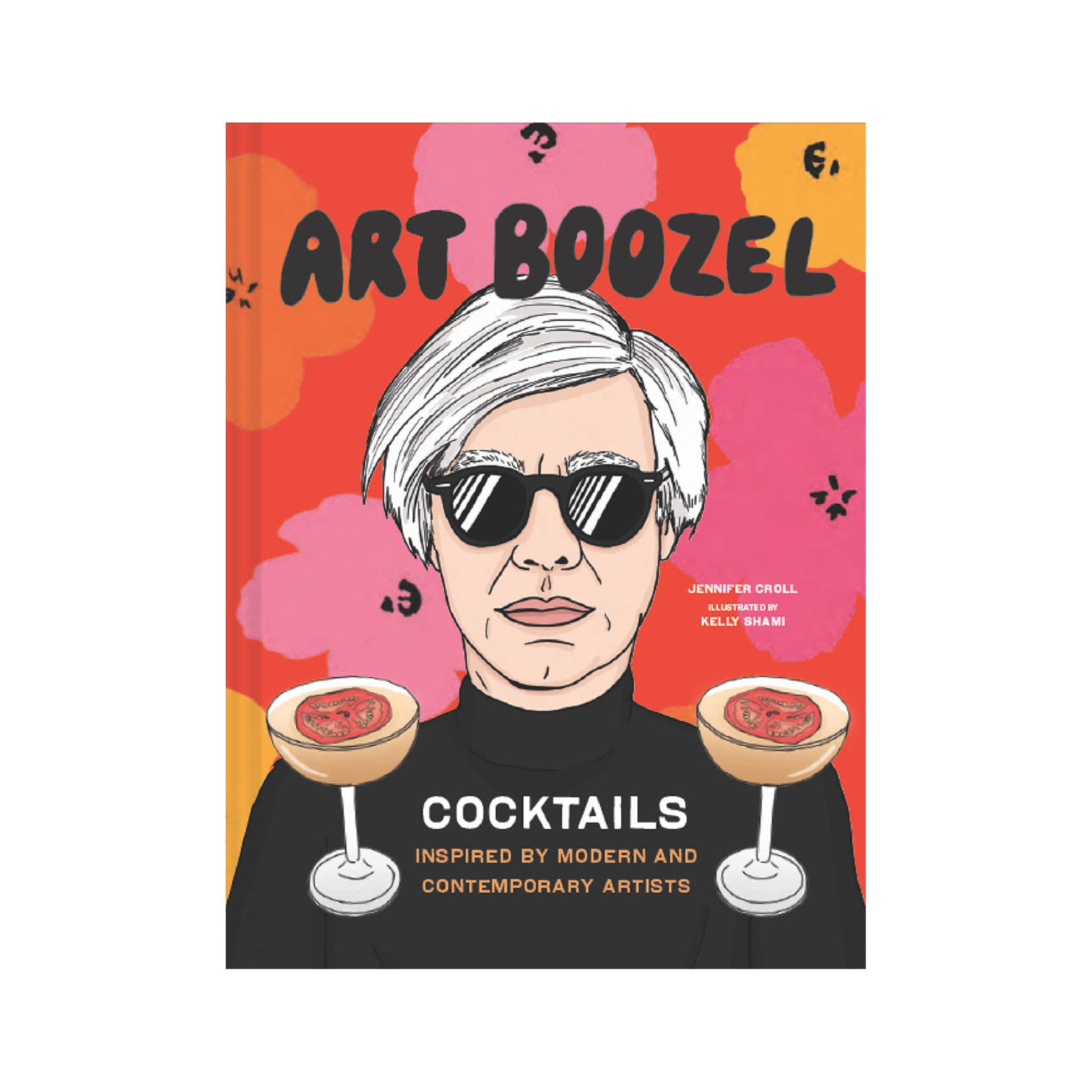 Art Boozel: Cocktails Inspired by Modern and Contemporary Artists Main image