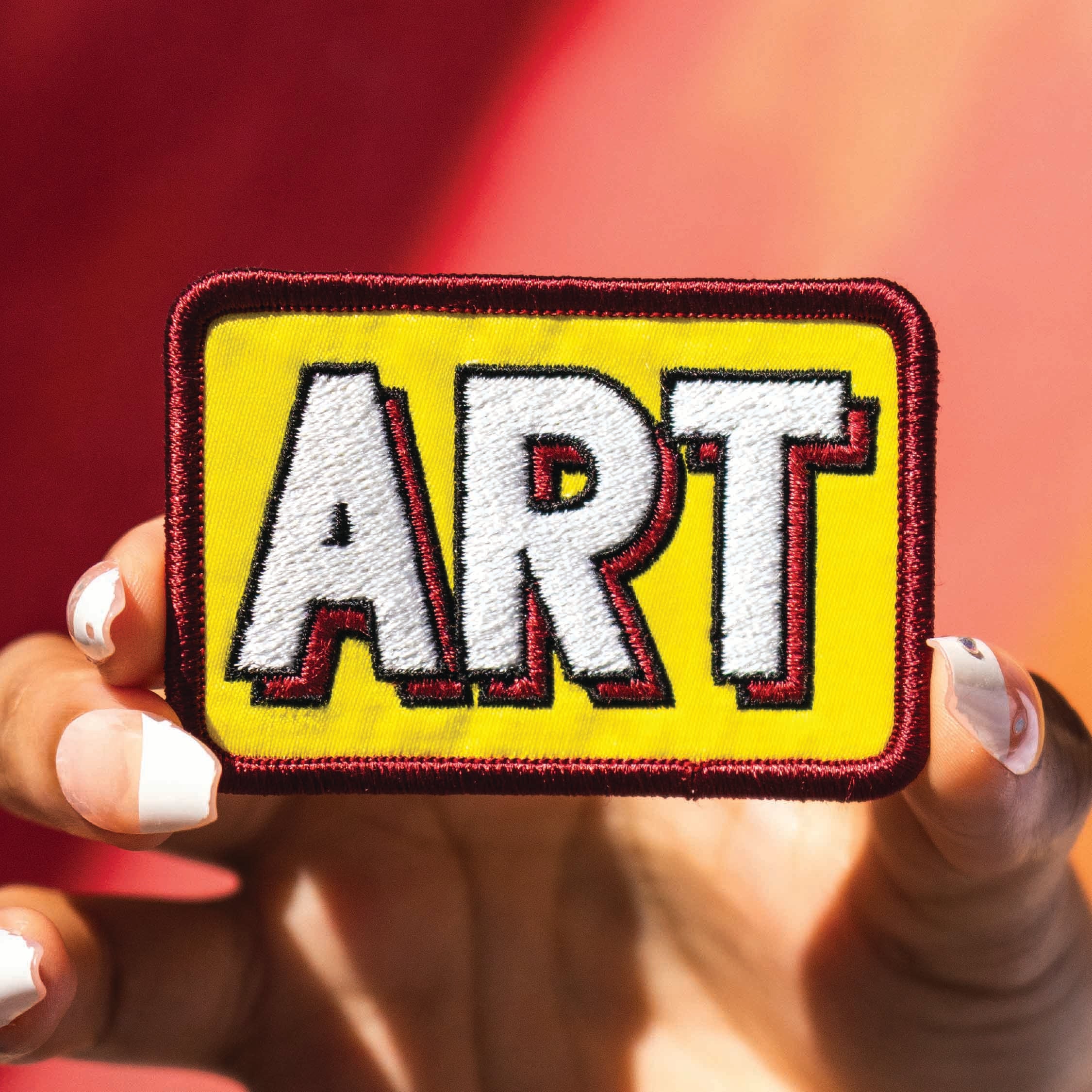 ART Patch Secondary image