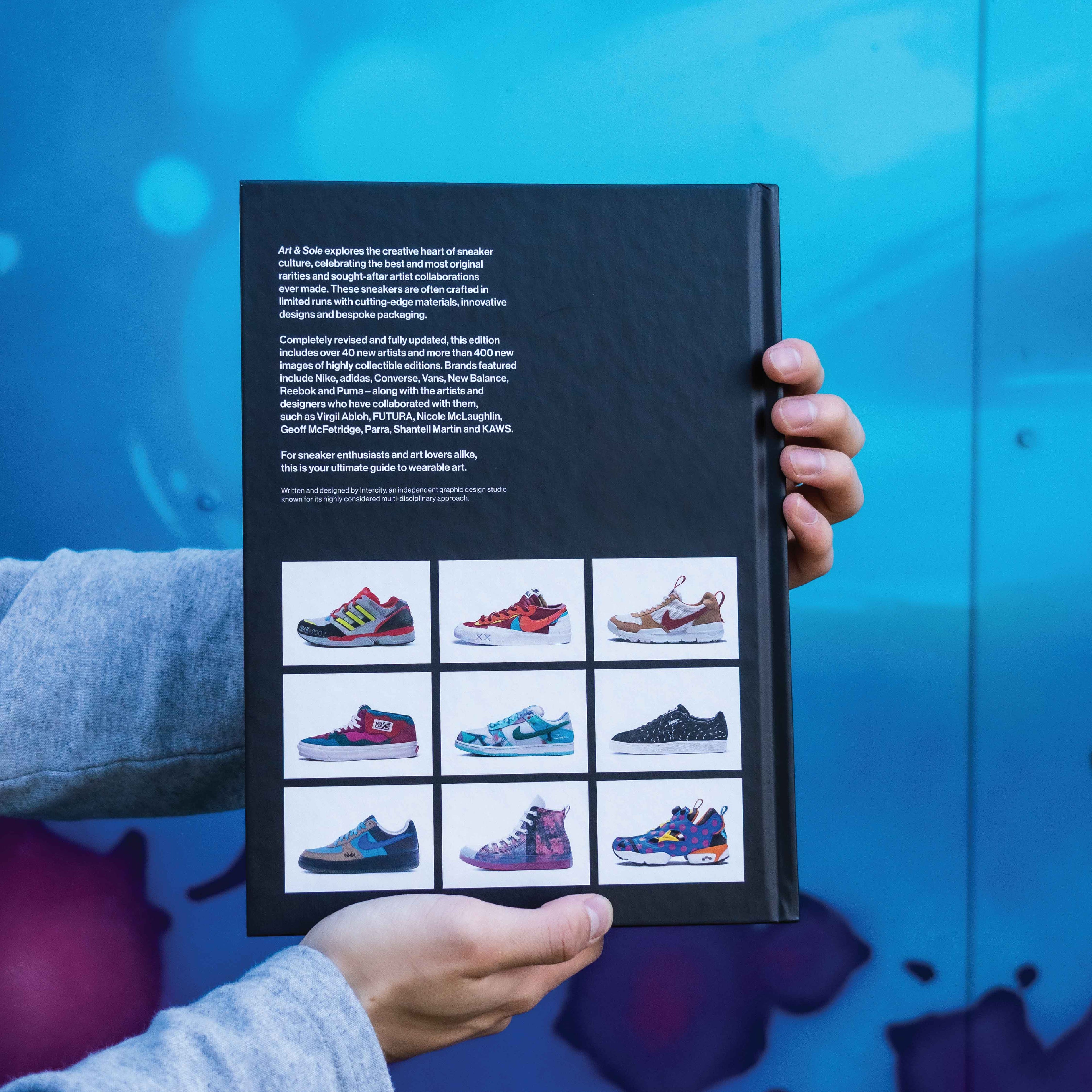 Art & Sole: Contemporary Sneaker Art & Design