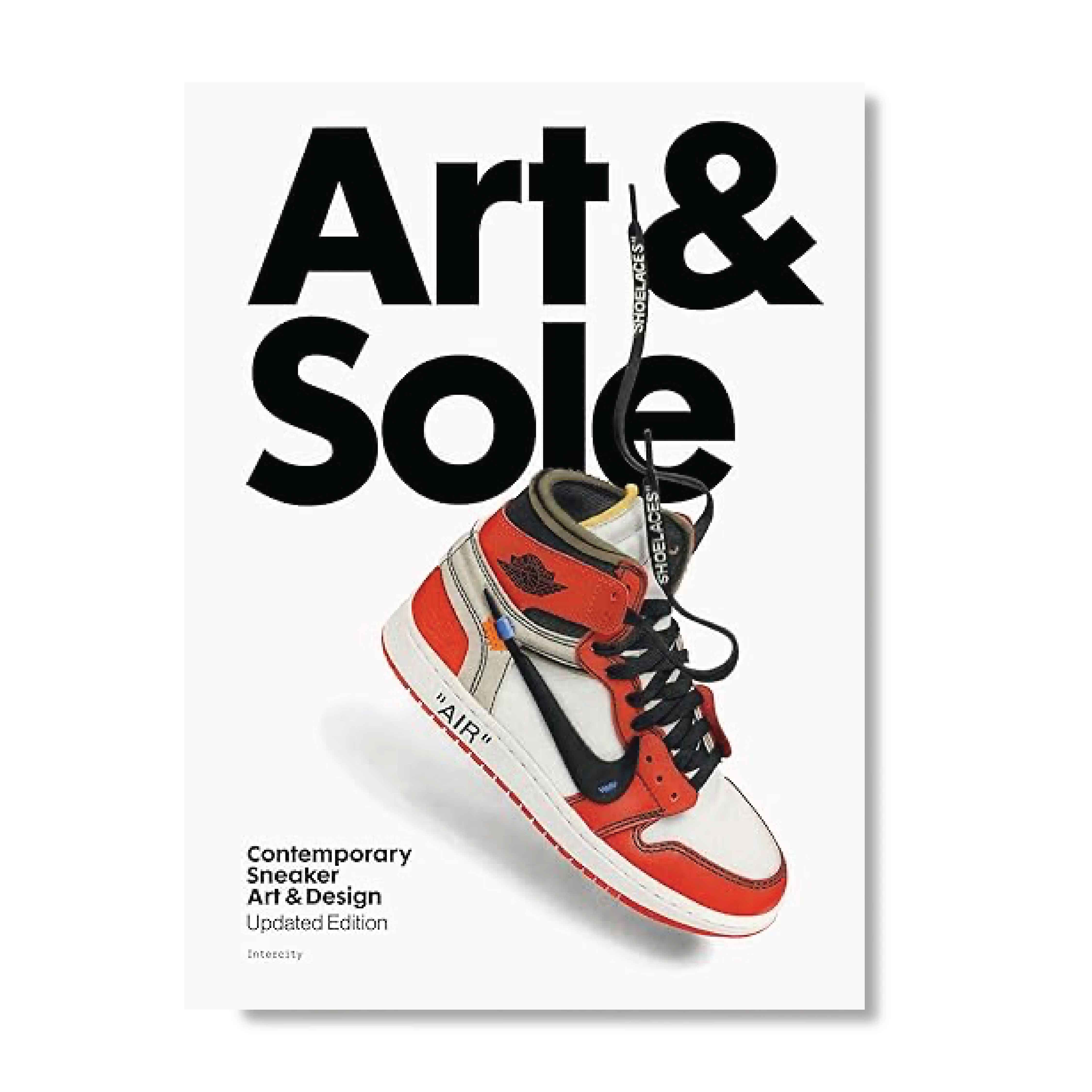 Art & Sole: Contemporary Sneaker Art & Design Main image