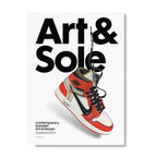 Art & Sole: Contemporary Sneaker Art & Design