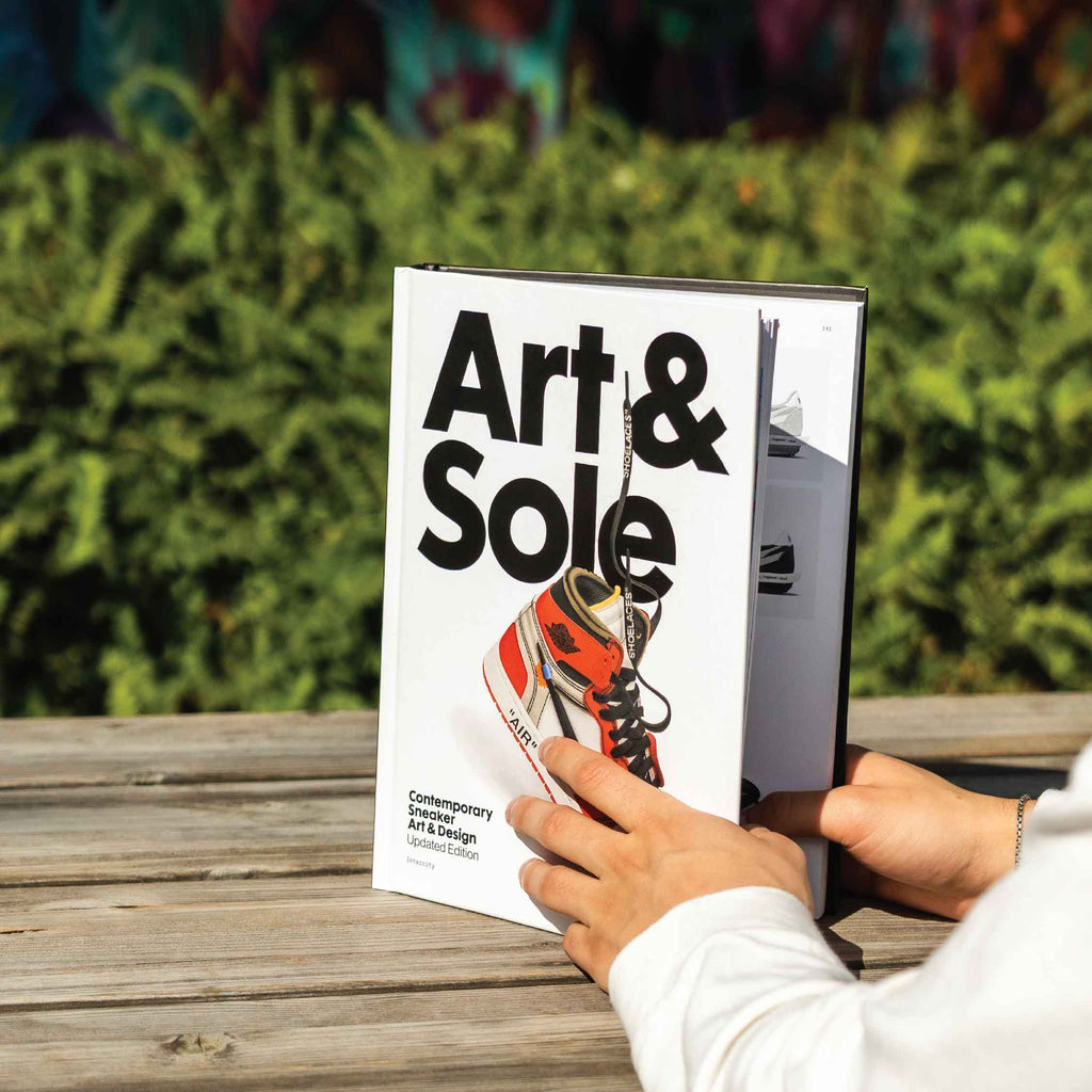 Art & Sole: Contemporary Sneaker Art & Design