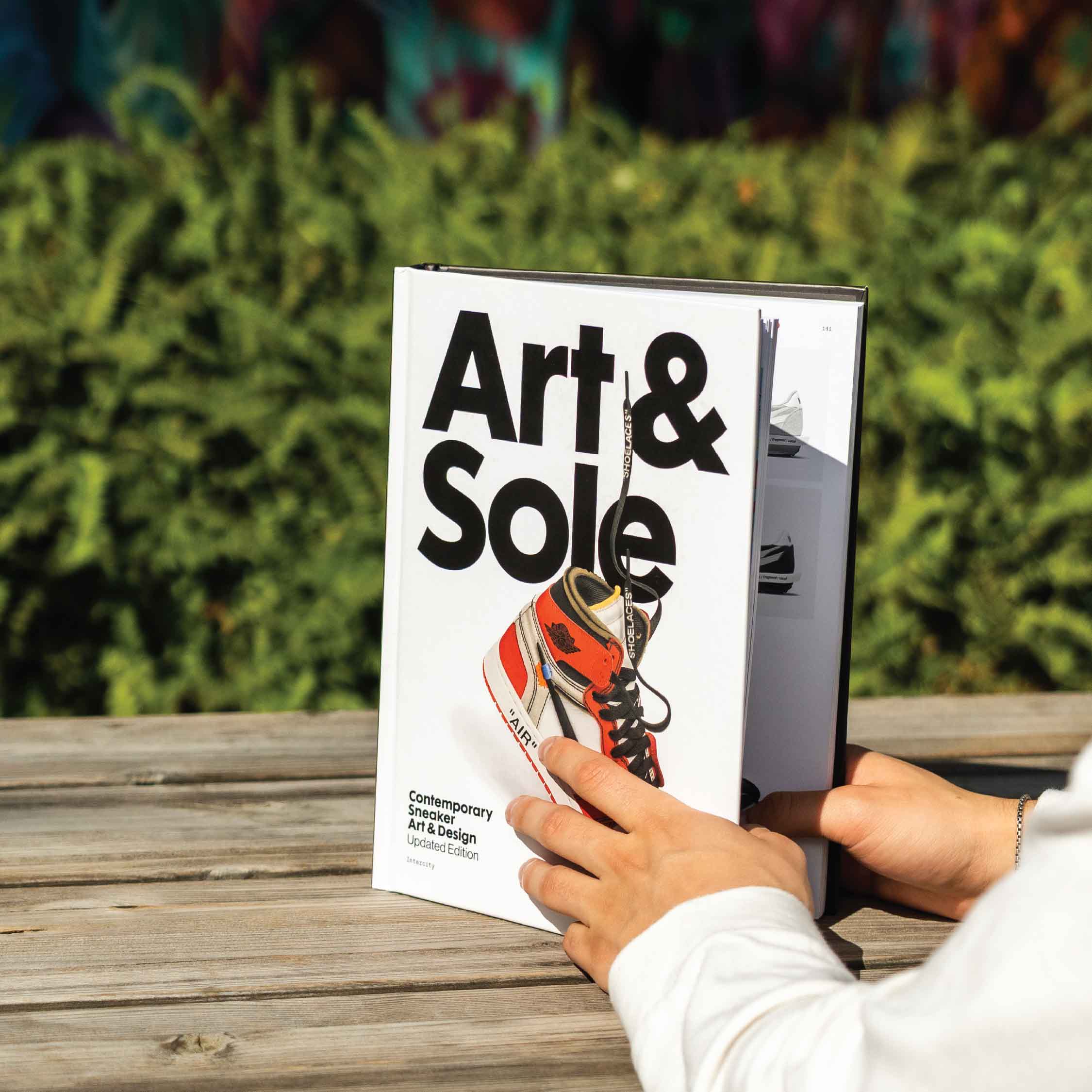 Art & Sole: Contemporary Sneaker Art & Design