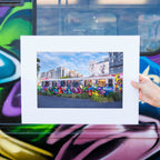 Askew One Matted Print 2024