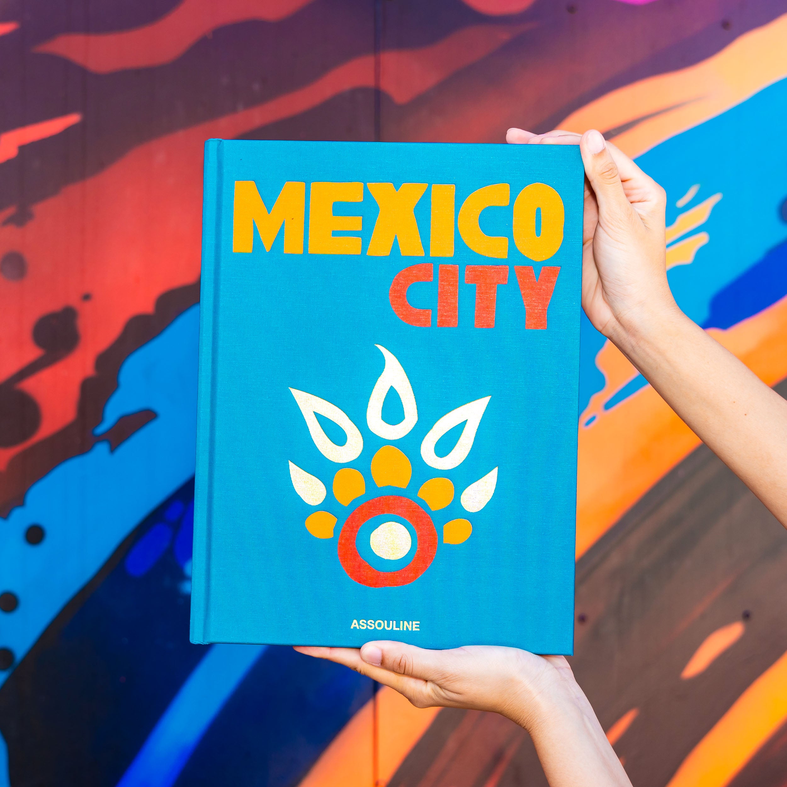 Assouline's Mexico City: Uncover Cultural Riches – The Wynwood