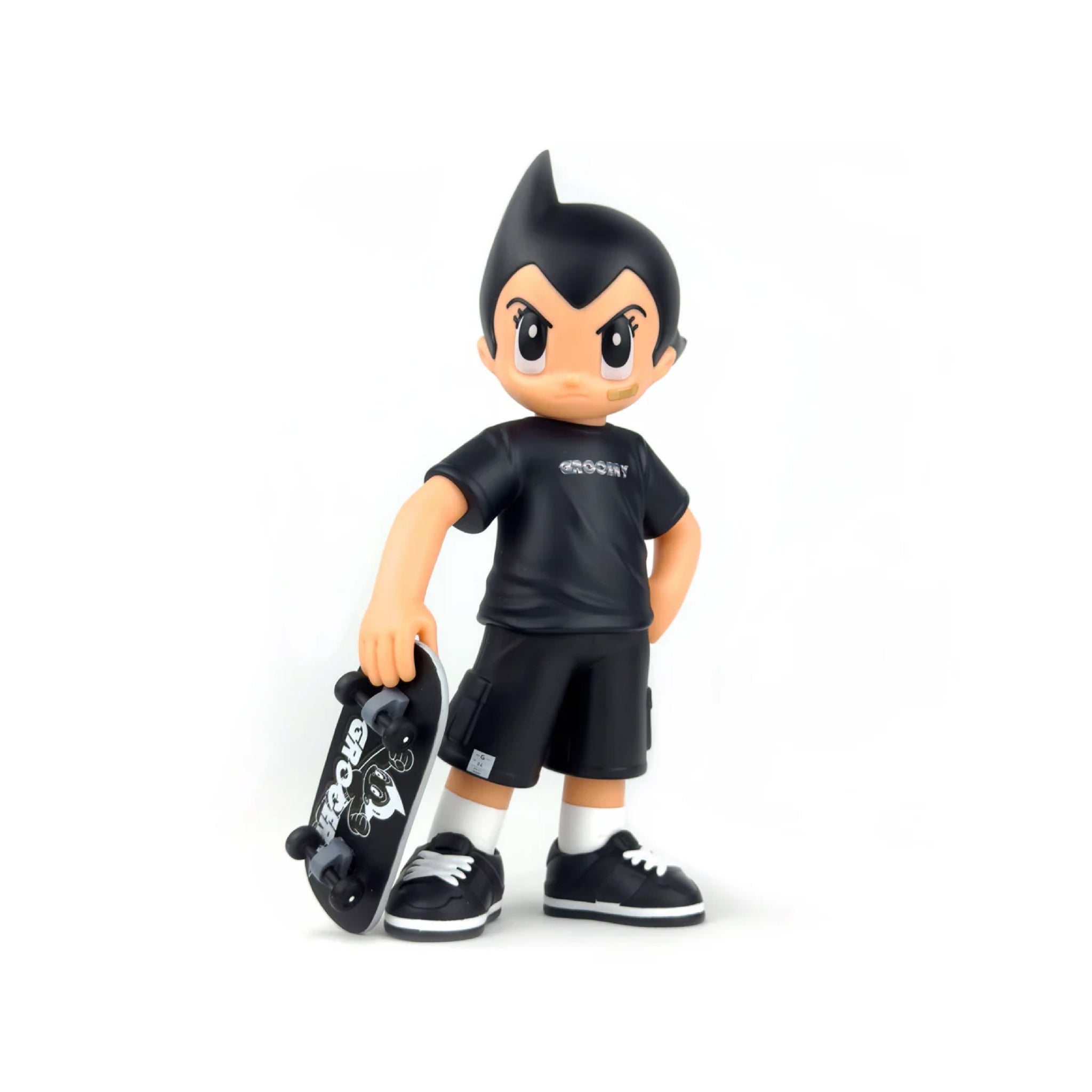 Astro Boy Skater Grocery Edition