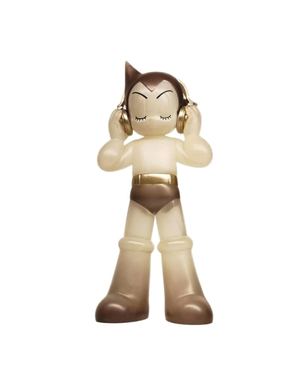 Astro Boy DJ Champagne Edition 10 Inch Vinyl Figure