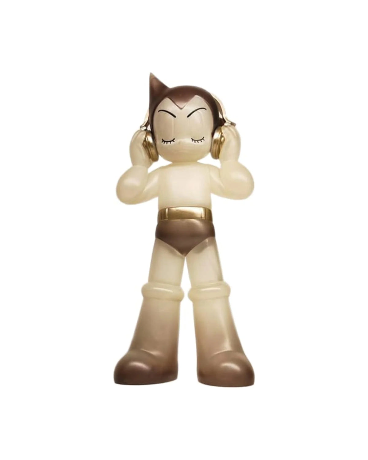 Astro Boy DJ Champagne Edition 10 Inch Vinyl Figure