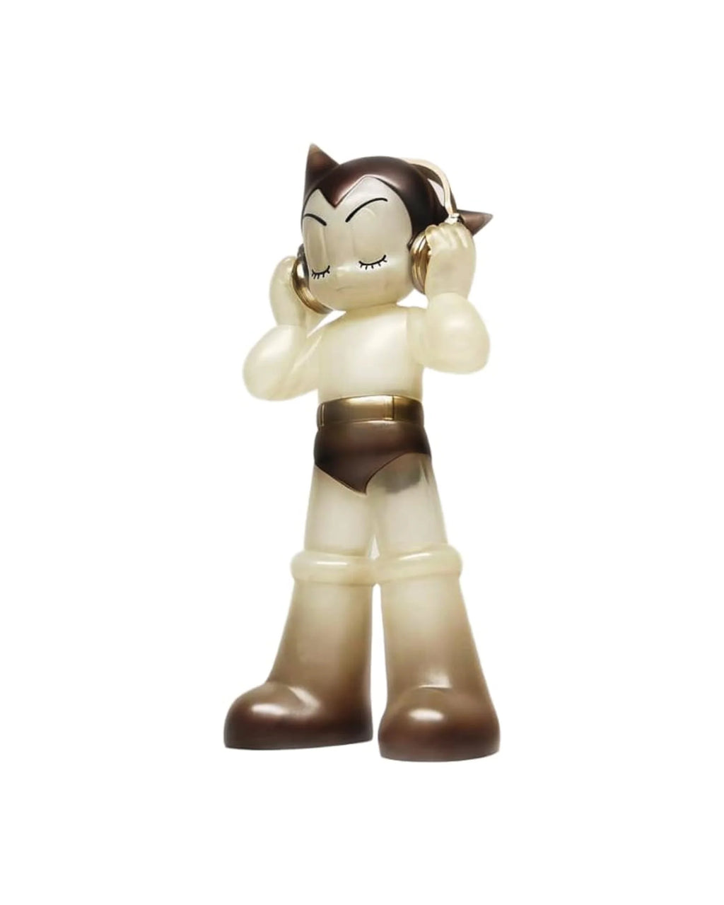 Astro Boy DJ Champagne Edition 10 Inch Vinyl Figure