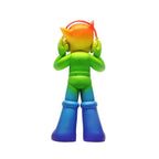 Astro Boy DJ Rainbow 10-Inch Vinyl Figure