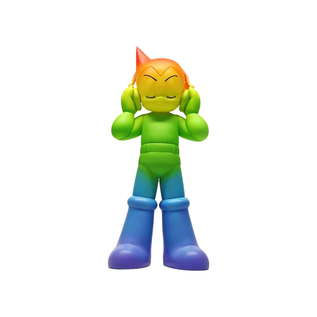 Astro Boy DJ Rainbow 6-Inch Vinyl Figure