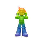 Astro Boy DJ Rainbow 6-Inch Vinyl Figure