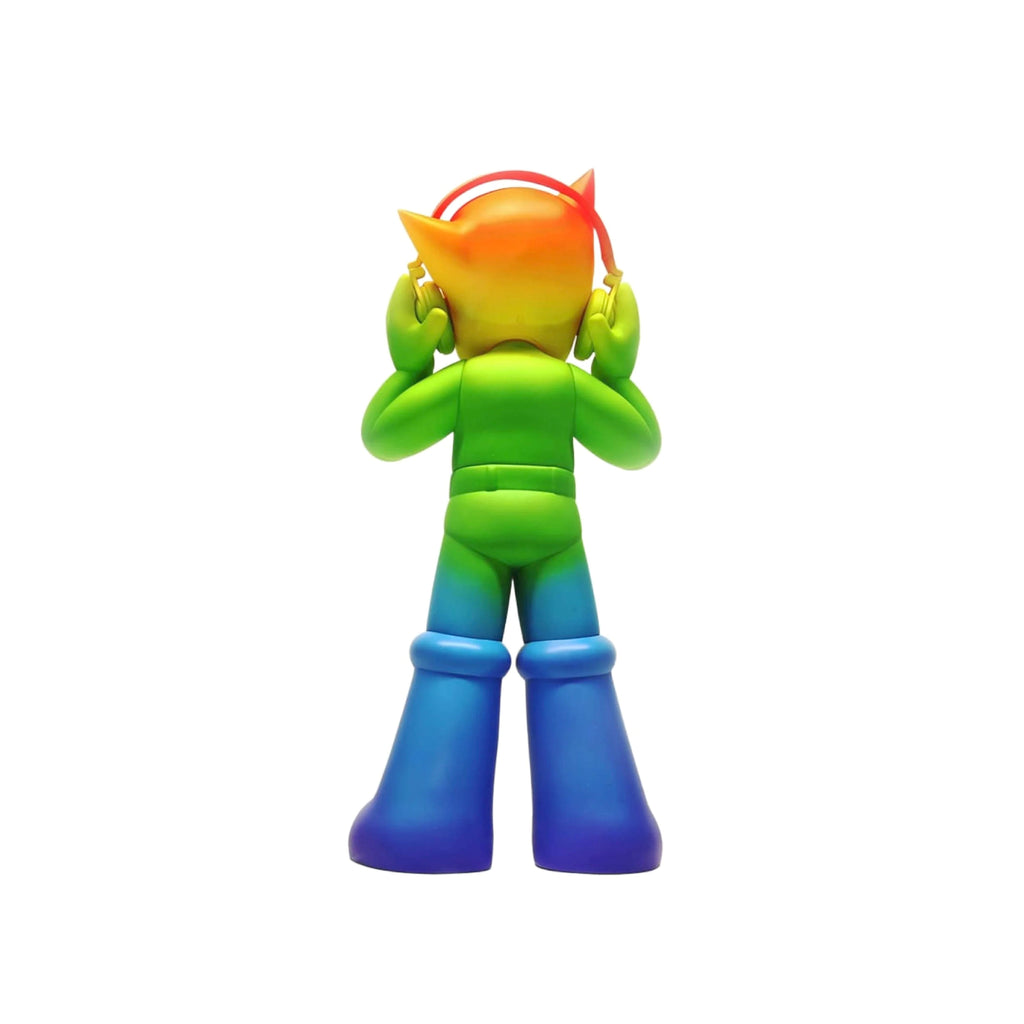 Astro Boy DJ Rainbow 6-Inch Vinyl Figure