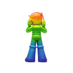 Astro Boy DJ Rainbow 6-Inch Vinyl Figure