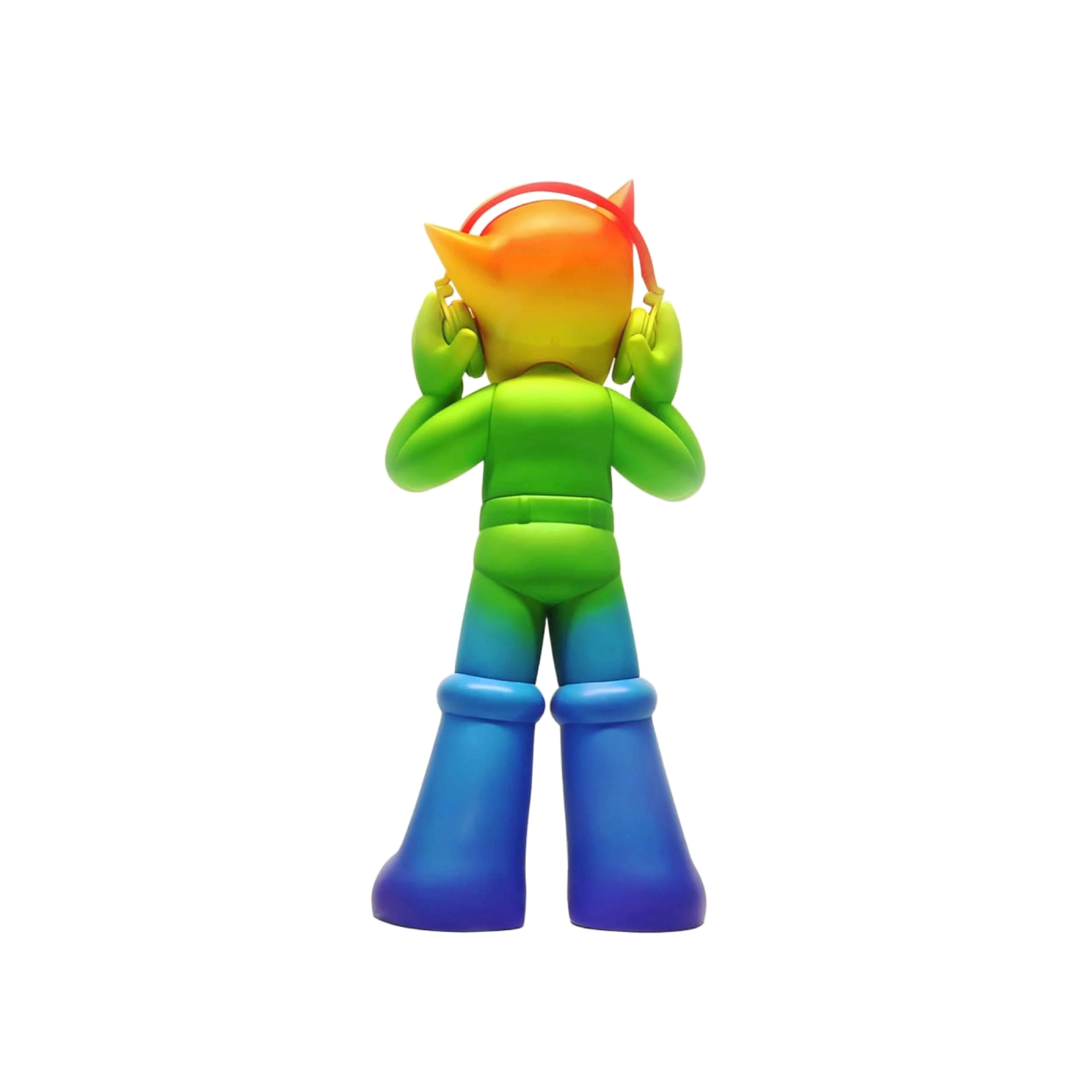 Astro Boy DJ Rainbow 6-Inch Vinyl Figure