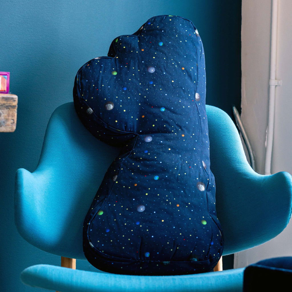Astro Boy OG Flying Sky Pillow