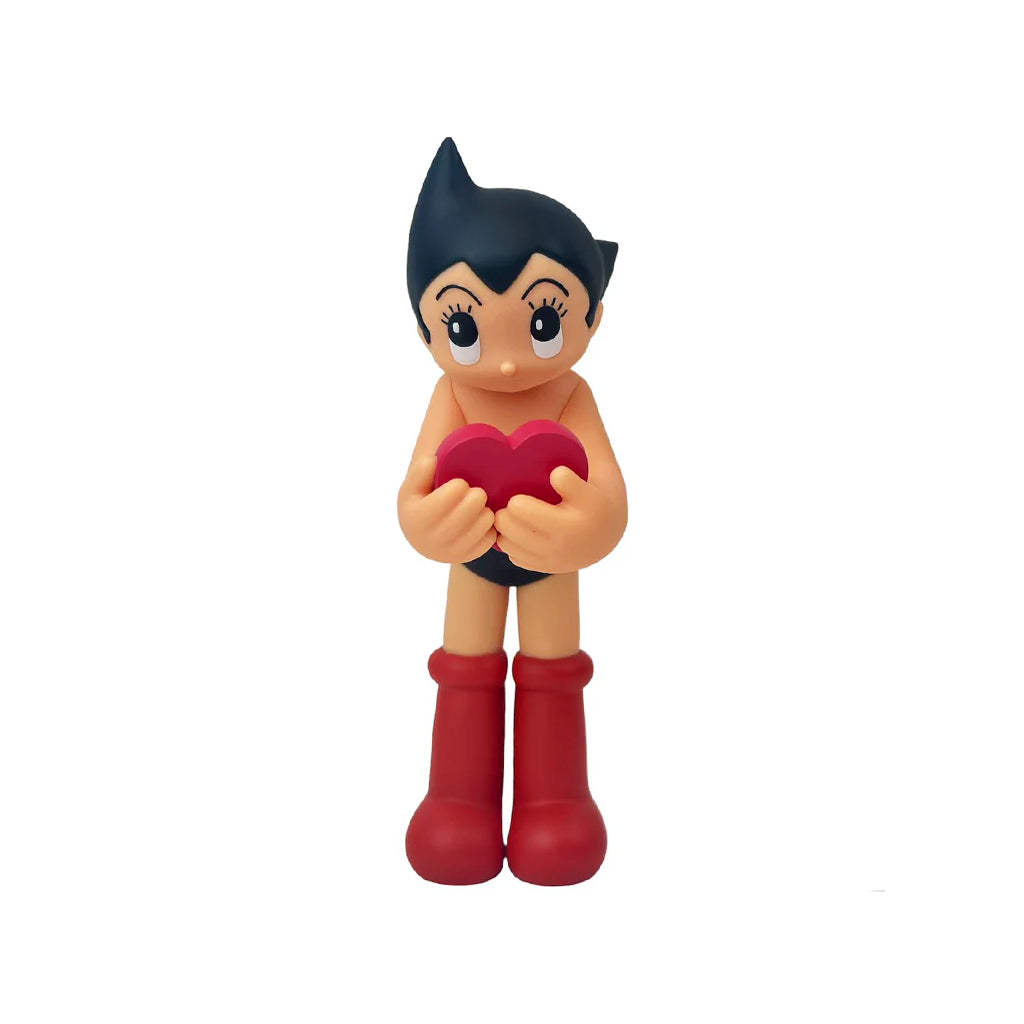 Astro Boy Holding Heart OG 6" Main image