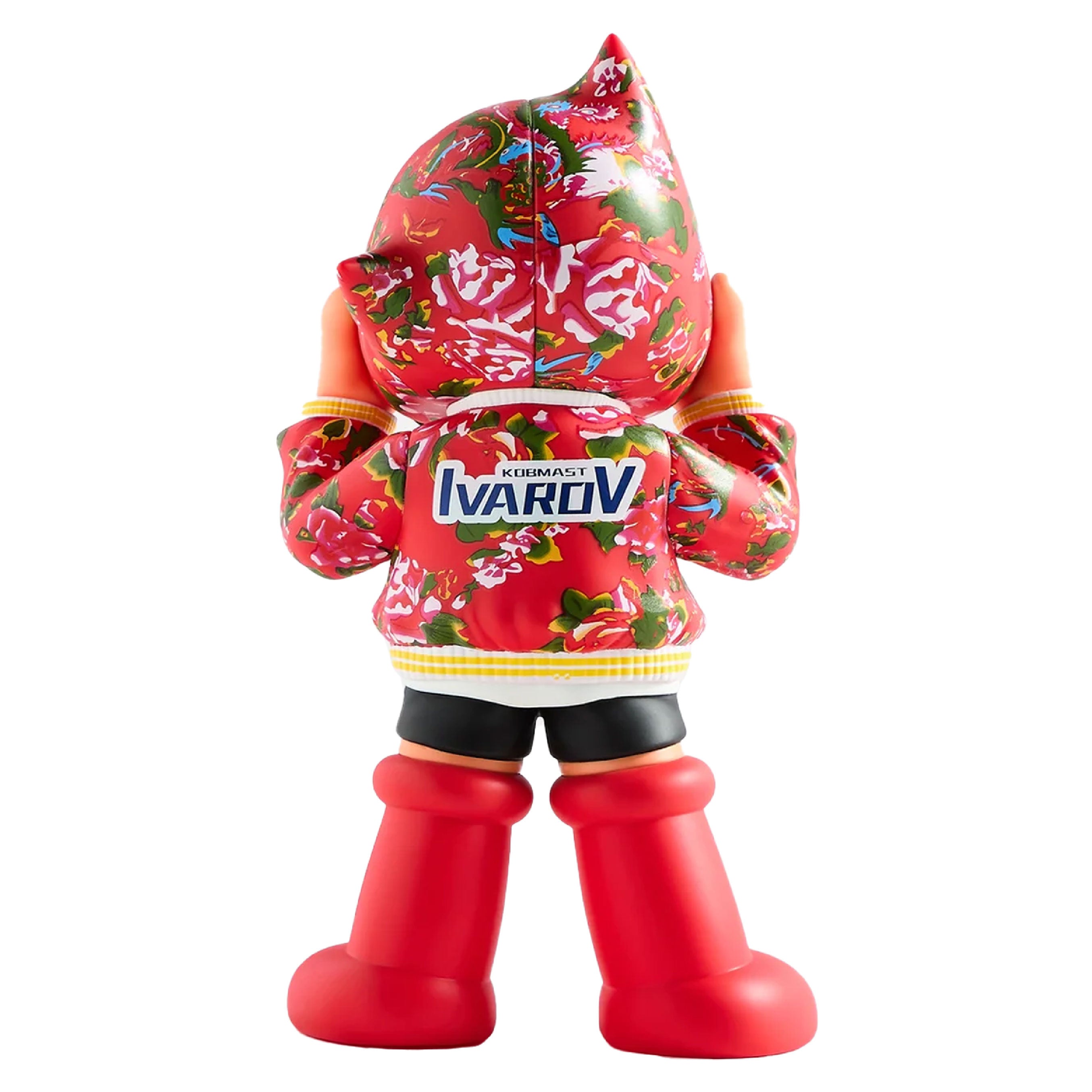 Astro Boy Hoodie x KOBMAST IVAROV – 1000% Limited Edition Vinyl