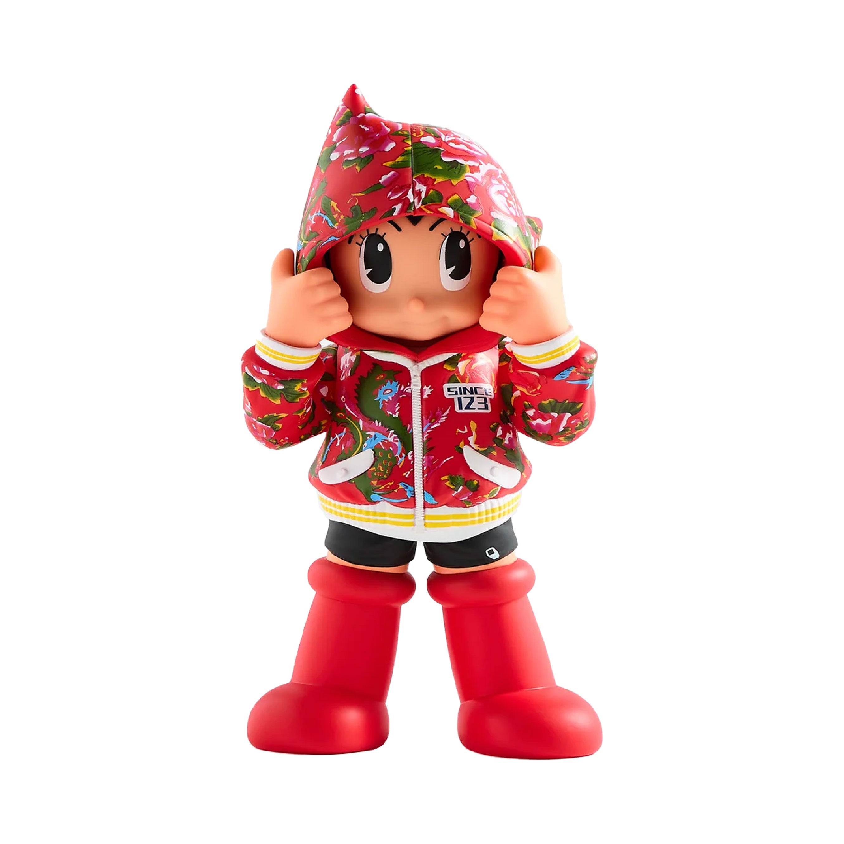 Astro Boy Hoodie KOBMAST IVAROV 400% Main image