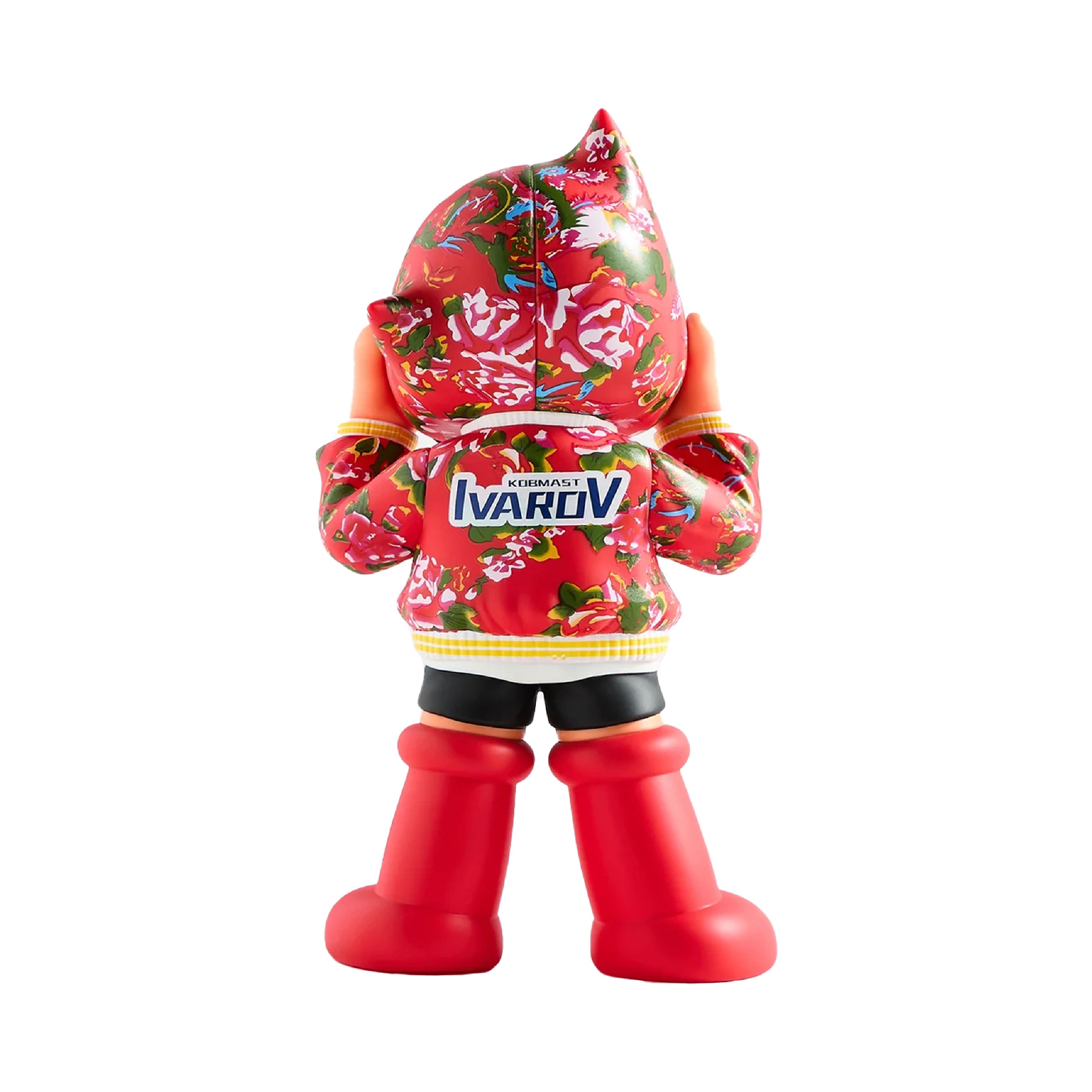 Astro Boy Hoodie x KOBMAST IVAROV – Limited Edition Vinyl Figure