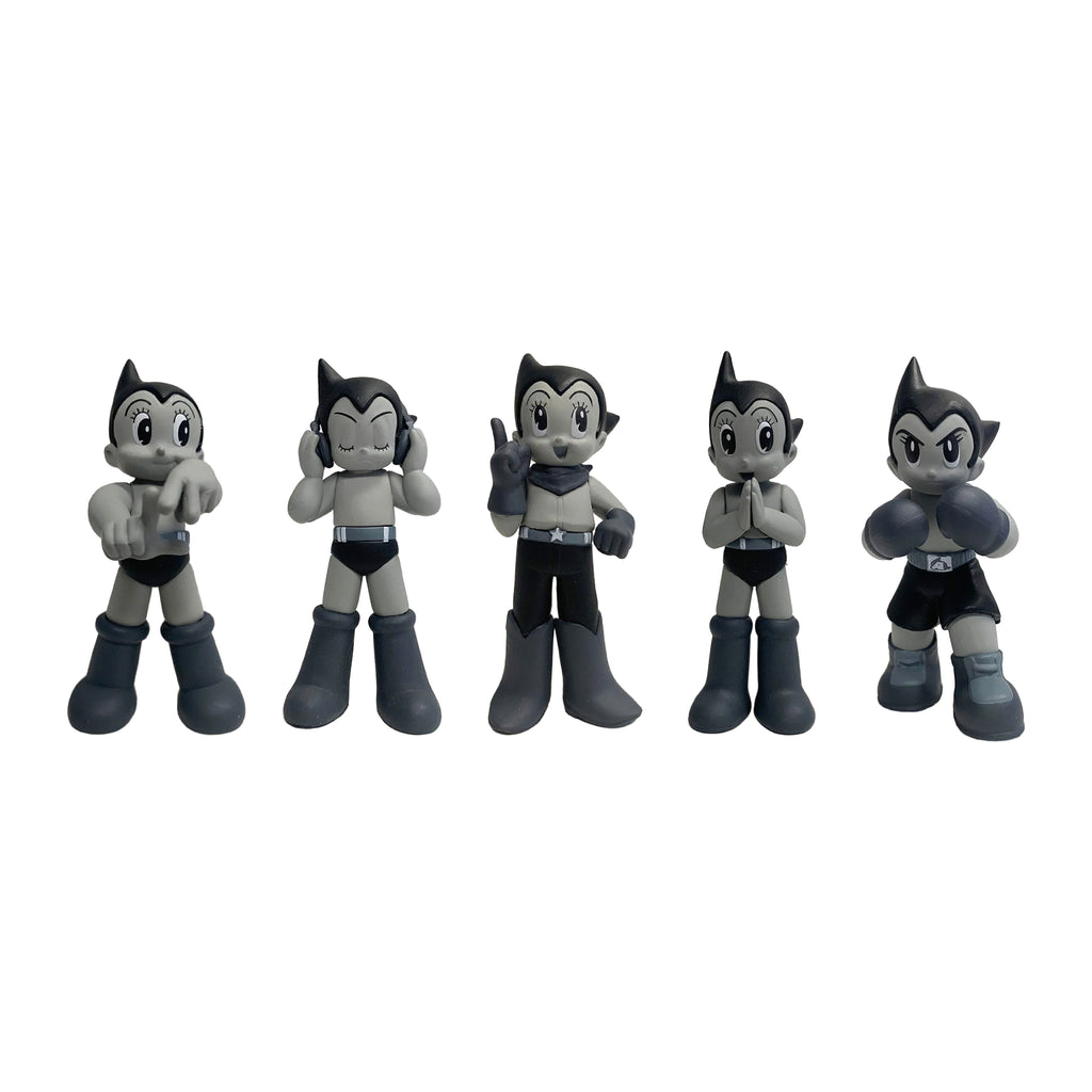 Astro Boy Mini-Series Mono Colorway 3"
