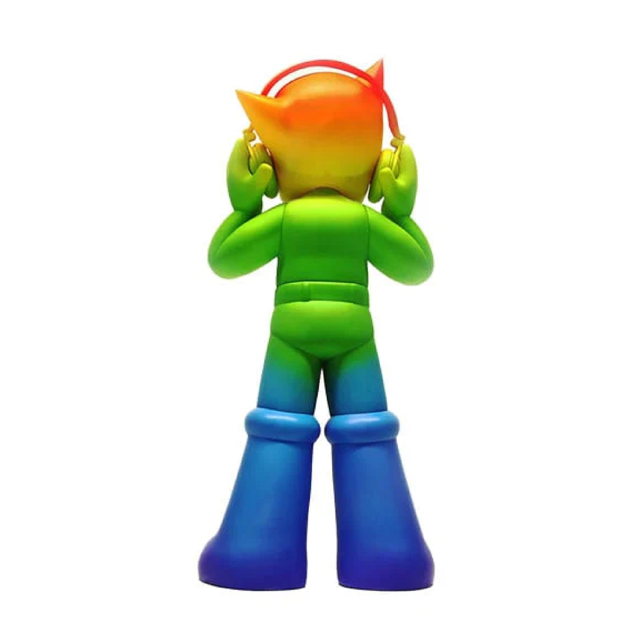 Astro Boy DJ Rainbow 10"