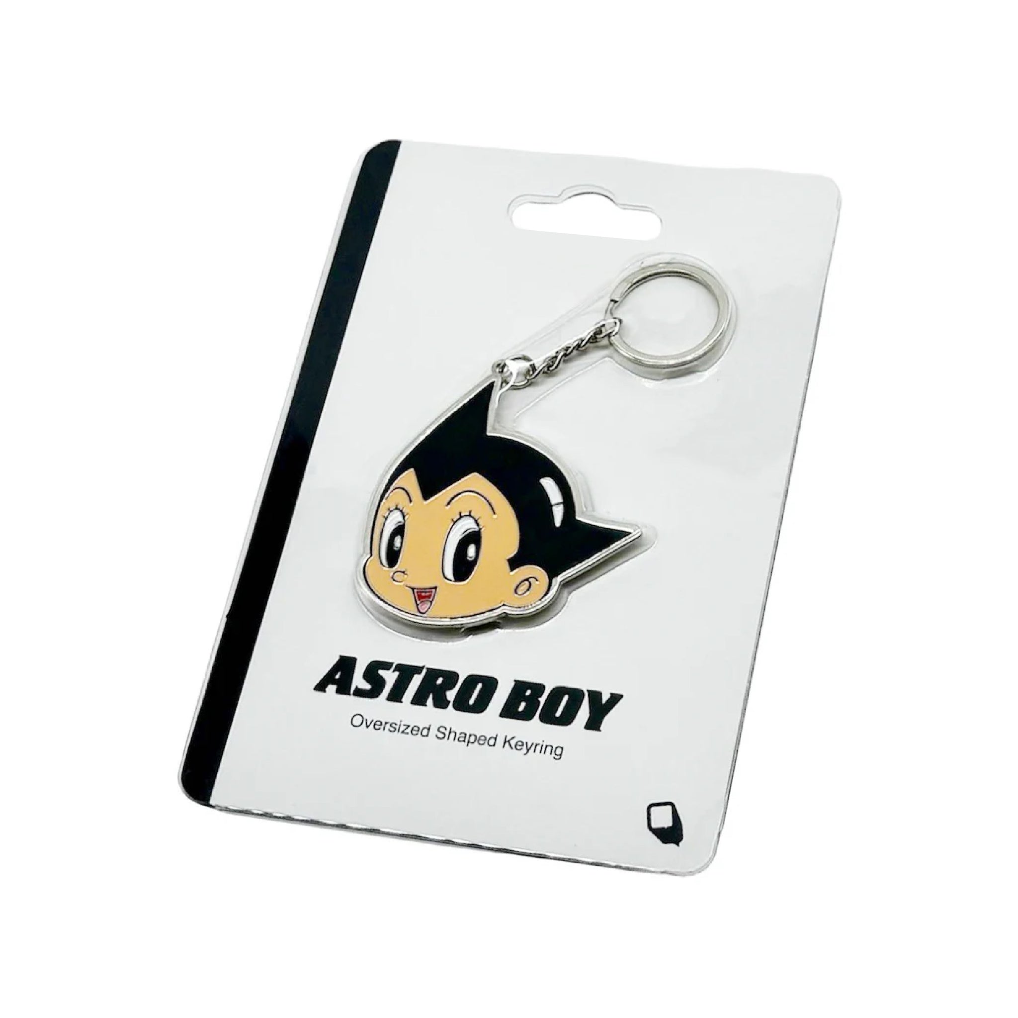 Astro Boy Oversized Shaped Keyring