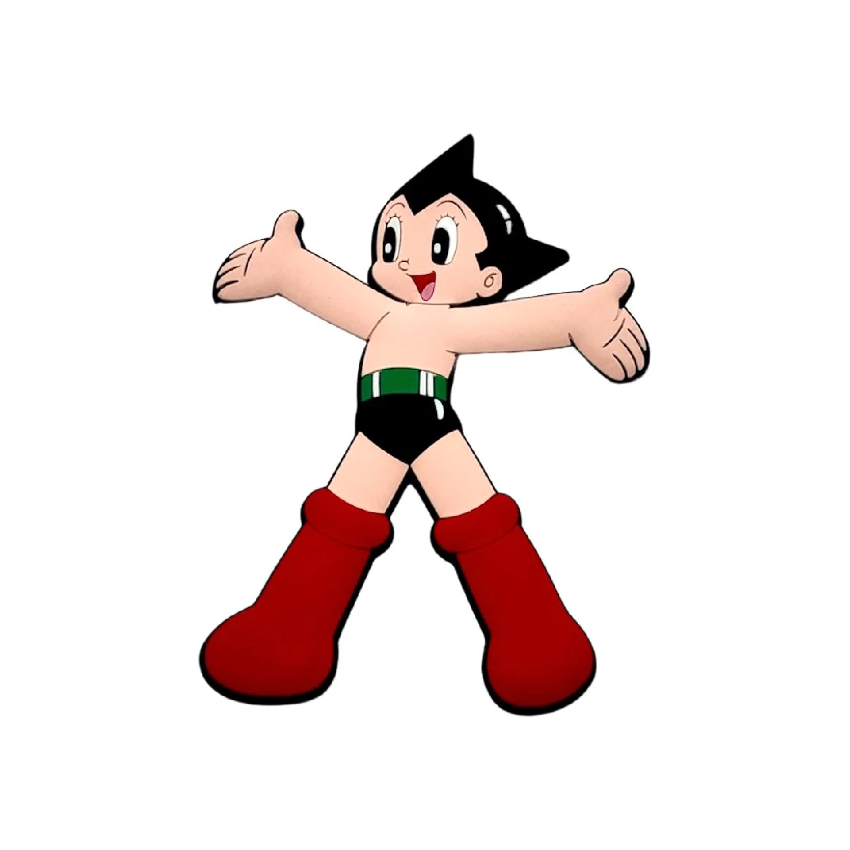 Astro Boy Shaped Magnet