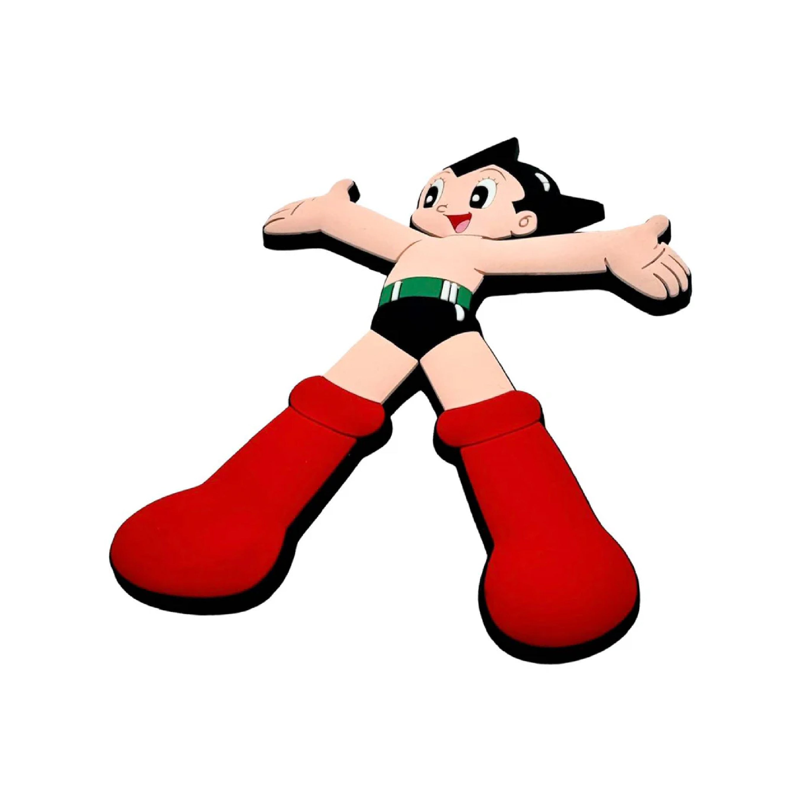 Astro Boy Shaped Magnet Secondary image