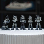 Astro Boy Mini-Series Mono Colorway 3"