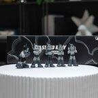Astro Boy Mini-Series Mono Colorway 3"