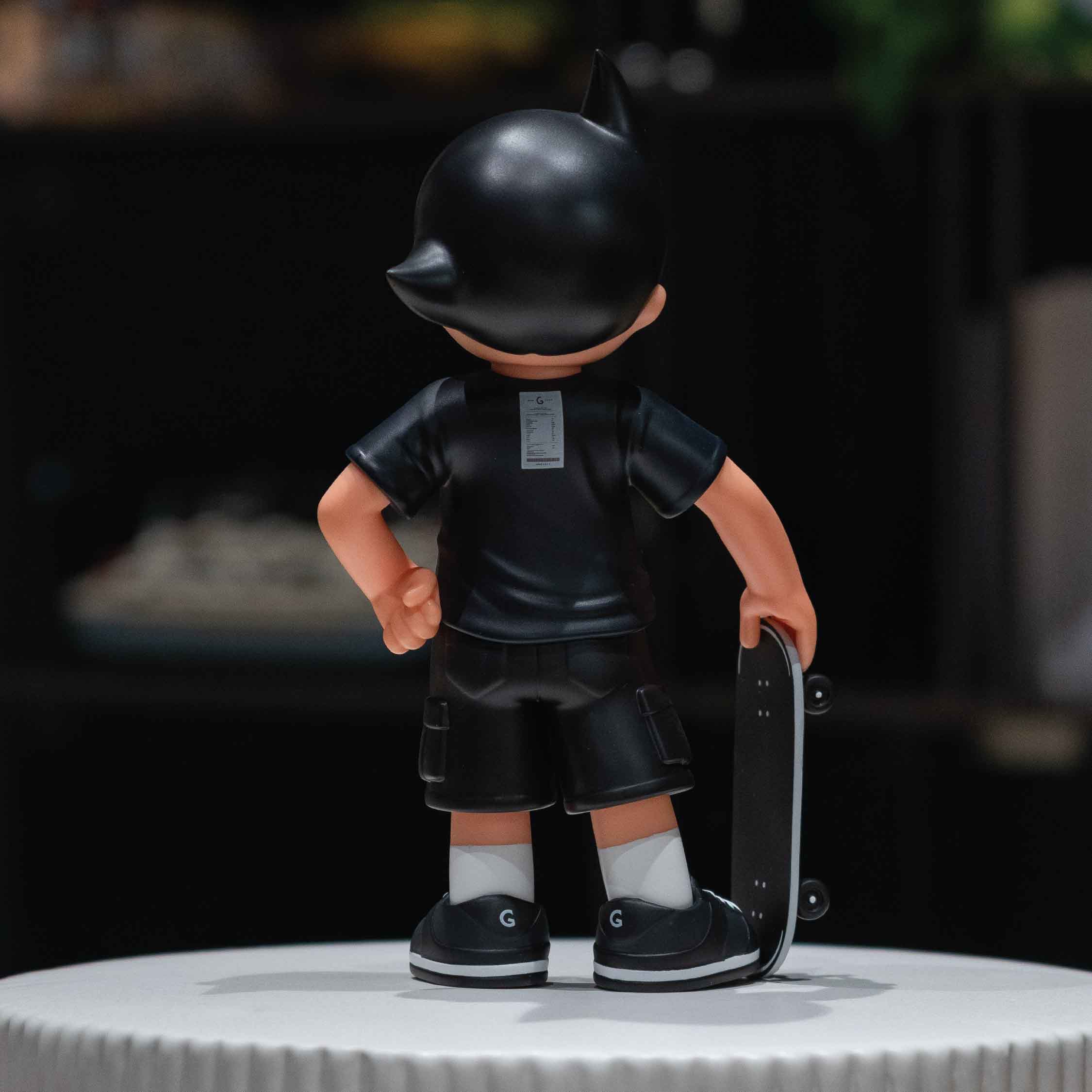 Astro Boy Skater Grocery Edition 10"