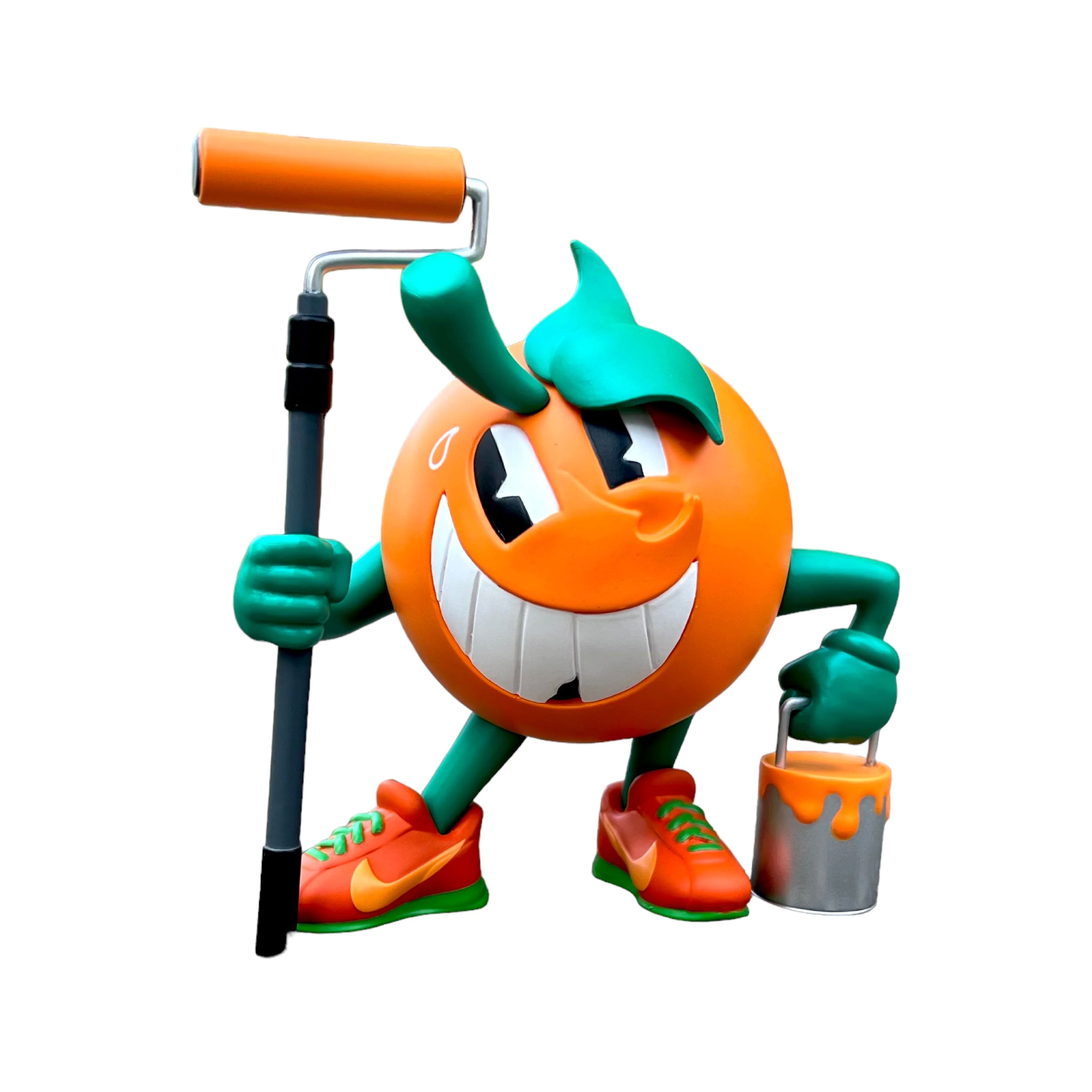 Atomik Orange  OG Roller Main image
