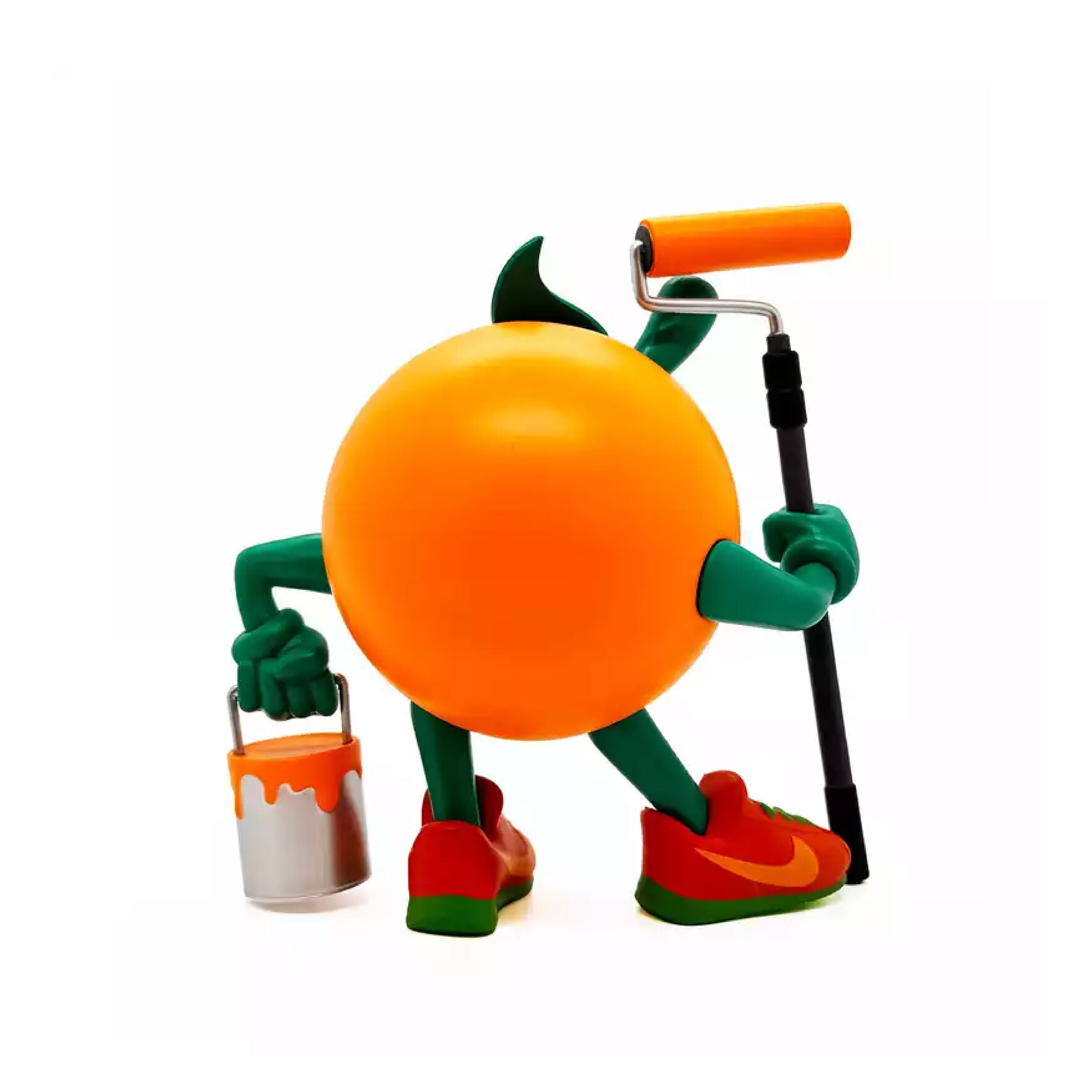 Atomik Orange OG Roller 4