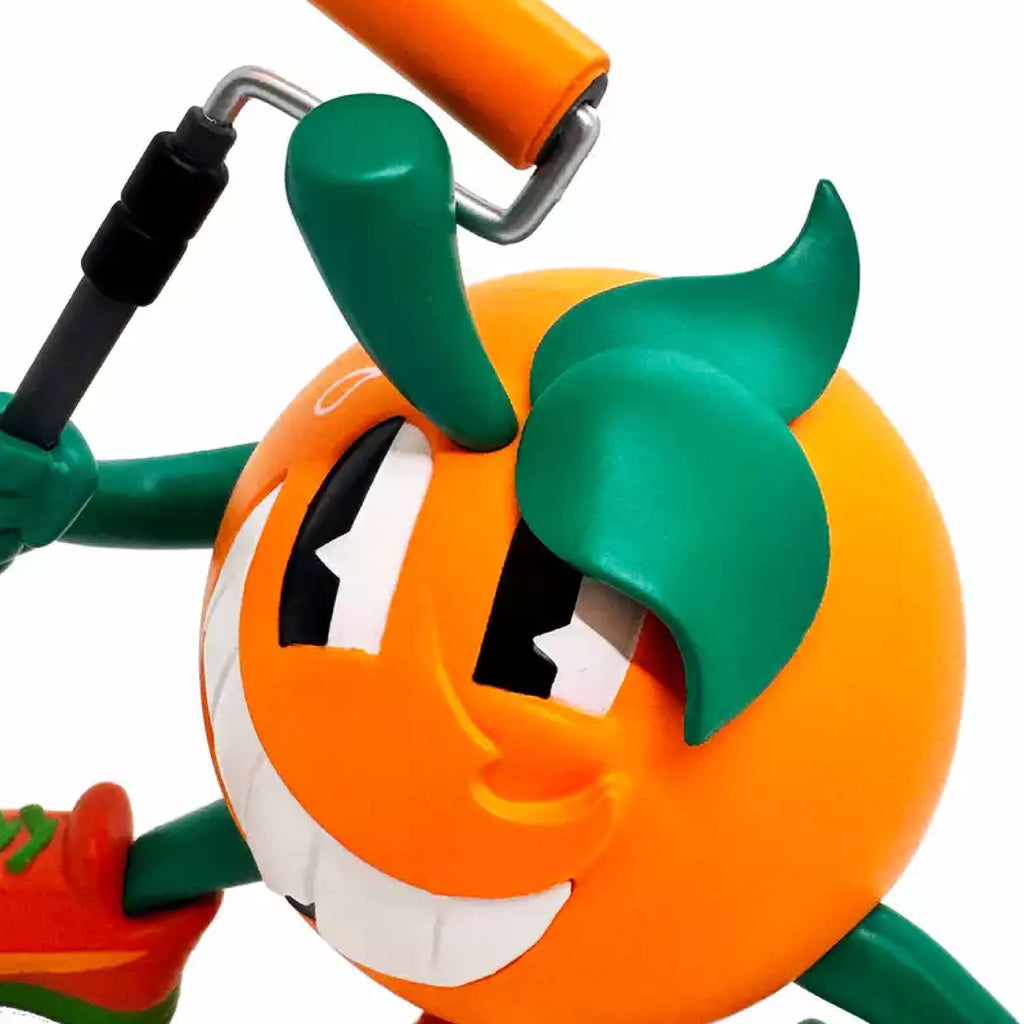 Atomik Orange  OG Roller