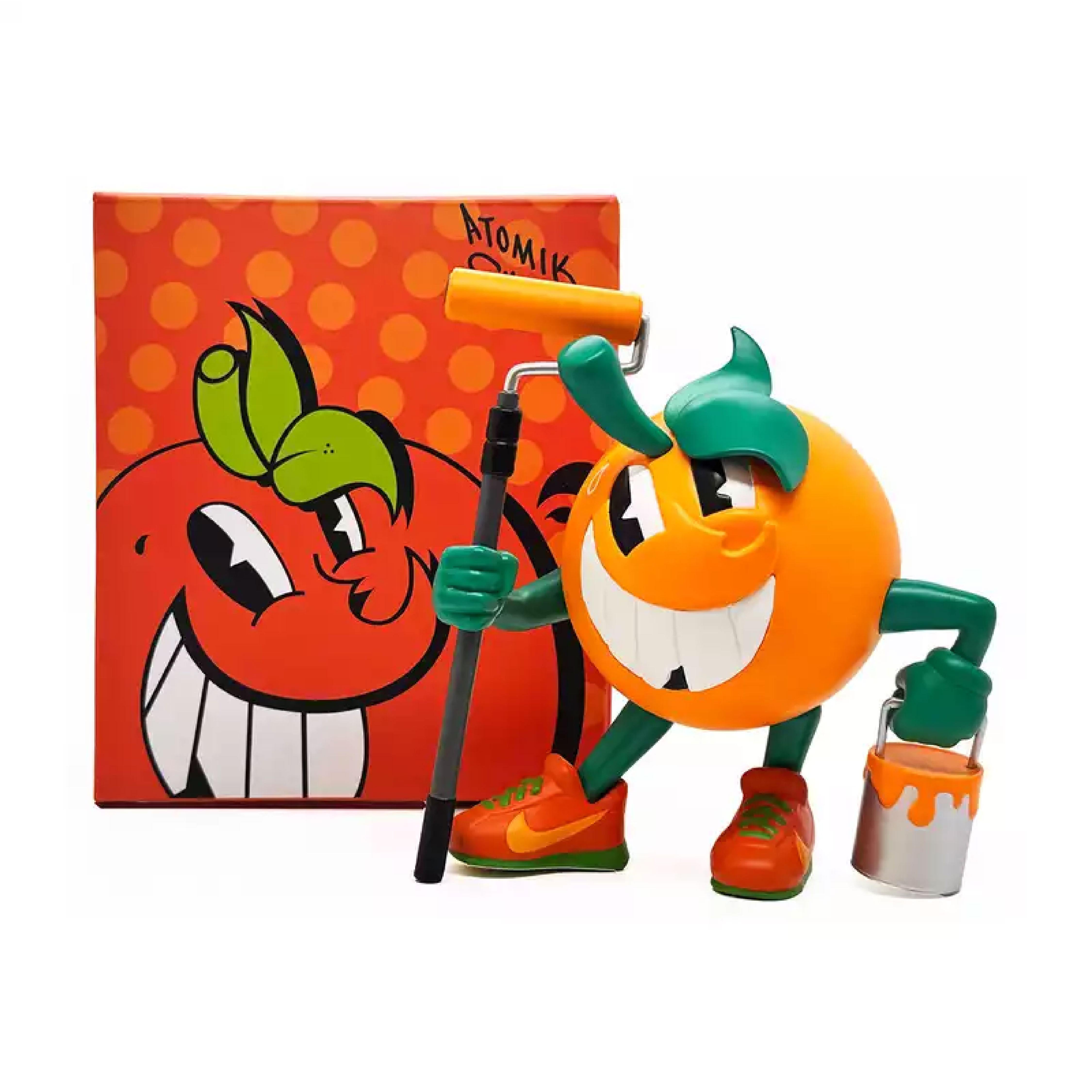 Atomik Orange OG Roller 4
