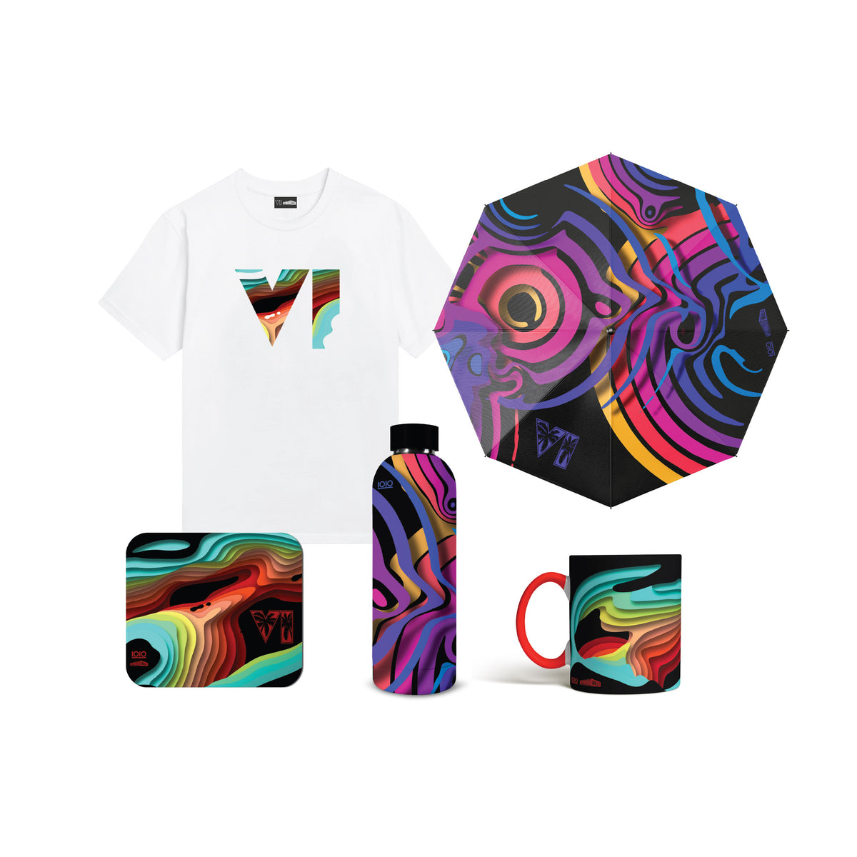 1010 x GTAVI Artist Capsule Bundle Main image