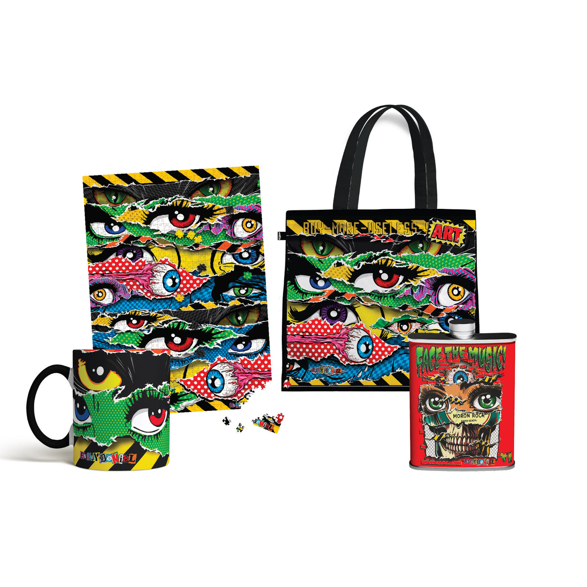 Denial x GTAVI Artist Capsule Bundle