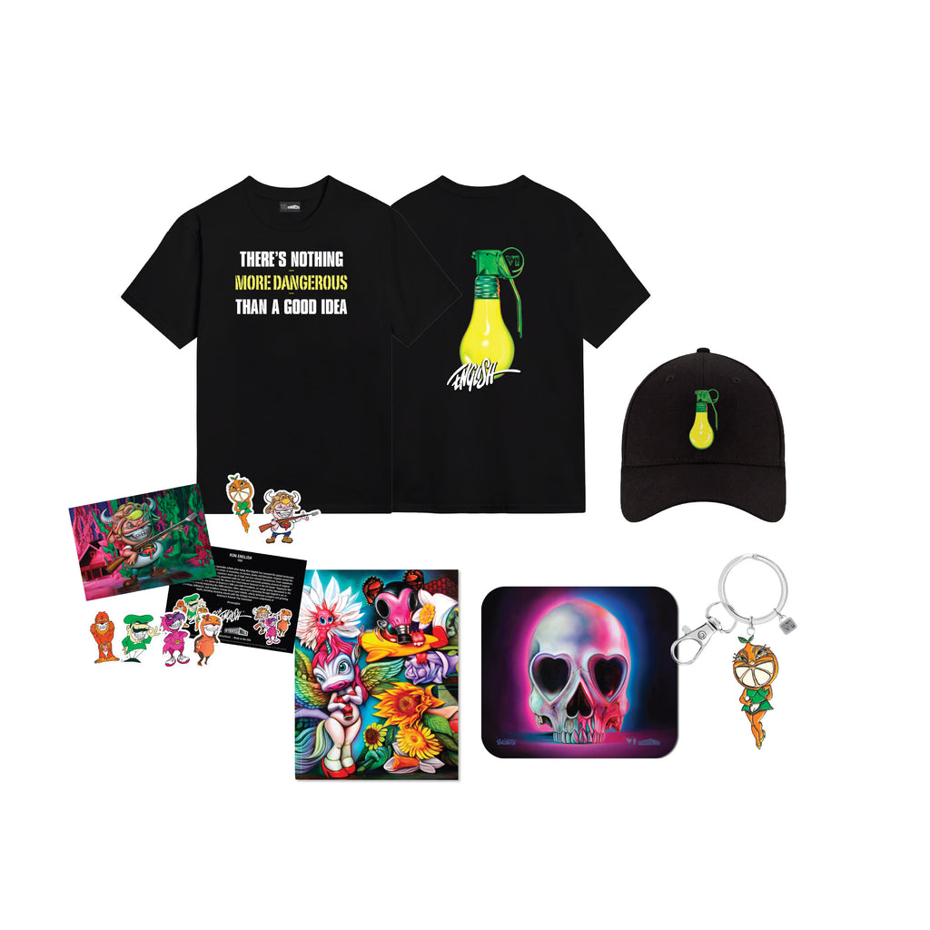 Ron English x GTAVI Artist Capsule Bundle