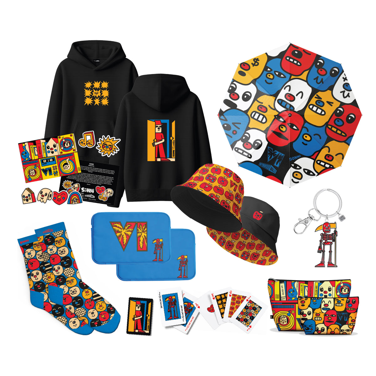 Sonni x GTAVI Artist Capsule Bundle